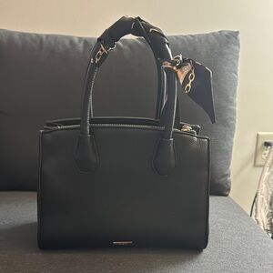 Aldo Black Handbag